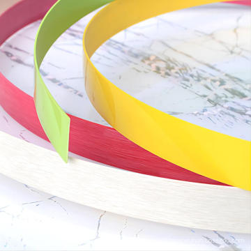 ABS Solid Color Edge Banding Edge Banding Tape